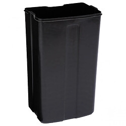 Atmosphera Ariane - Poubelle 30L - Argent