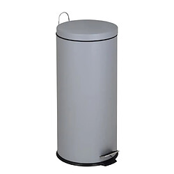 Poubelle à pédale 30l gris - 905567EGREYSS - Urban - KITCHEN MOVE