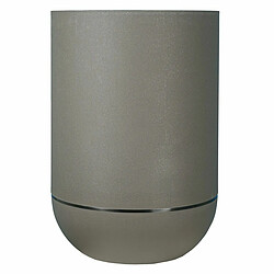 Riviera Pot Granite D40 Gris
