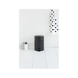 Avis Brabantia NewIcon 3L Matt Black