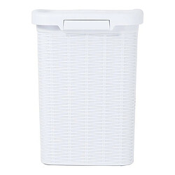 Acheter Stefanplast Corbeille à Papier - Blanc