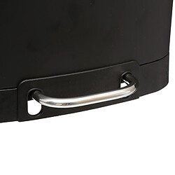 Acheter Five Simply Smart Poubelle Ariane 6 L - Noir