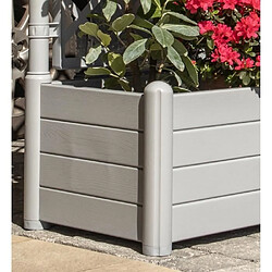 Acheter Stefanplast Cache-pot Italia - Gris