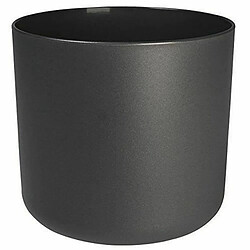 Elho Pot Ø 34 cm Noir Anthracite Polypropylène