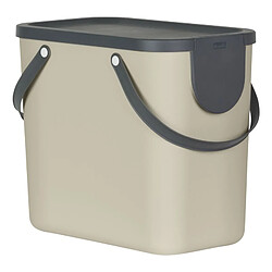 But Albula Poubelle 25L Taupe