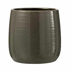 Paris Prix Cache-Pot en Céramique Uni 16cm - Gris