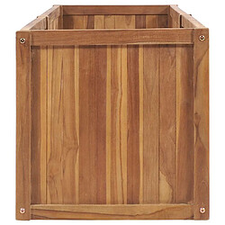 Avis vidaXL Teck 200x50x50