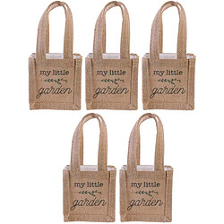 The Home Deco Factory Sac de plantation - Beige