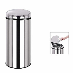 Acheter Poubelle automatique 50l inox - BAT-50LB - Artic Inox - KITCHEN MOVE