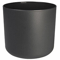 Elho Pot Ø 34 cm Noir Anthracite Polypropylène