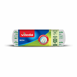 Vileda Ecobag 20L - Biodégradable
