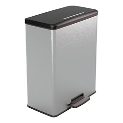 But DECObin - Gris métallisé