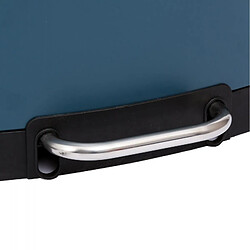 Atmosphera Poubelle Ariane 30L - Bleu