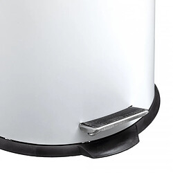 Avis Atmosphera Poubelle "Bam Modern" 30 L - Blanc/Bambou