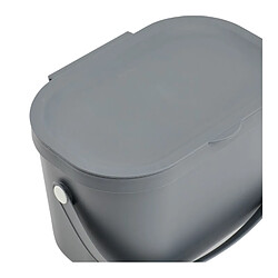 Avis But Poubelle 3L ALBULA Gris