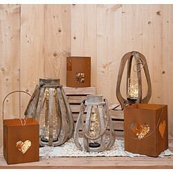Aubry Gaspard Lanterne de jardin