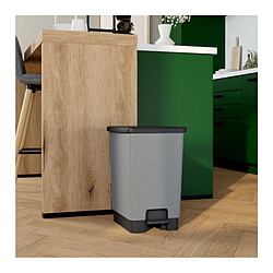 But COVER BIN - Métal - 30L