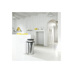 Avis Brabantia Touch Bin 402609 60L Steel