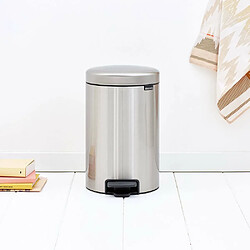 Brabantia 113604 Steel pas cher