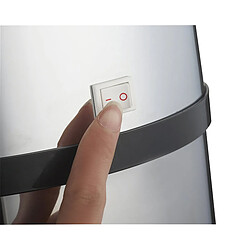 Acheter Poubelle automatique 58l inox - BAT-58LS06-A - Luxe - KITCHEN MOVE