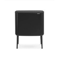 Brabantia Bo Touch Bin 11+23L
