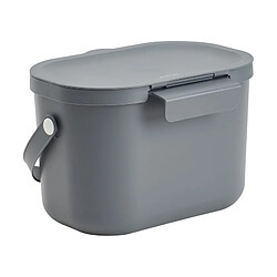 Acheter But Poubelle 3L ALBULA Gris