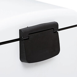 Avis Five Simply Smart Five Ariane 30L - Blanc