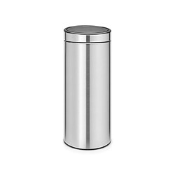 Brabantia Touch Bin 30L - Inox mat
