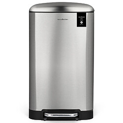 Les Collectors H.Koenig N°875 - Poubelle 40L Inox
