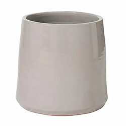 Cache Pot Rond Paris Prix - Gris