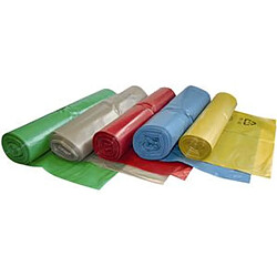 Hygostar - MüllsÃ¤cke bleu 120L LDPE