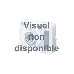 Poubelle à pédale 20l blanc - 92990 - Magic - ROSSIGNOL
