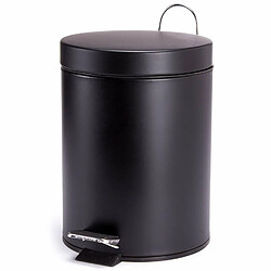 MSV 100265 Poubelle Acier 3 L pas cher