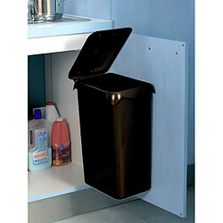 Poubelle de placard 23l plastique - 98740 - Portasac - ROSSIGNOL