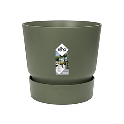 Elho Pot Vert Ã˜55 cm Plastique