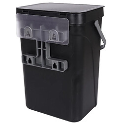 Poubelle suspendue porte 10 L pas cher