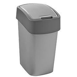 But FLIP BIN - Argent/Anthracite 9L