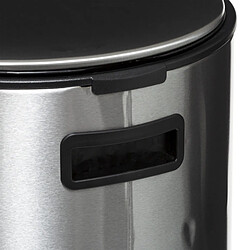 Atmosphera "Delta" 30L - Inox pas cher