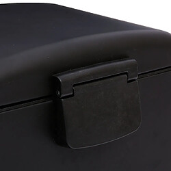 Acheter Five Simply Smart Poubelle à pédale Ariane - 30 L - Noir