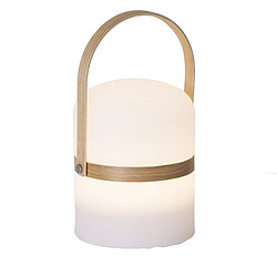 Atmosphera, Createur D'Interieur Atmosphera Lampe Lanterne Extérieur Mood Blanc