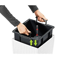 Avis LECHUZA CUBICO Cottage 30 - Blanc