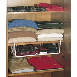 METALTEX Babatex Corbeille Métal 50x26x14cm