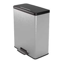 But DECObin - Gris métallisé