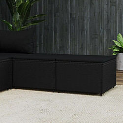 Pouf d'extérieur Vidaxl