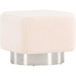 Venture Home Pouf Newton - Beige