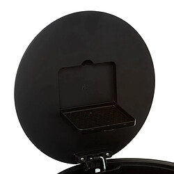 Acheter Five Simply Smart Five Poubelle Métal Delta - 30 L Charbon