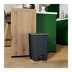 But FLAT BIN - 30L - Noir