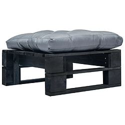 Pouf d'extérieur Vidaxl
