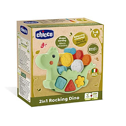 Chicco Lino le Dino jouet écologique