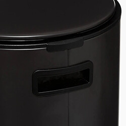 Avis Five Simply Smart Five Poubelle Métal Delta - 30 L Charbon